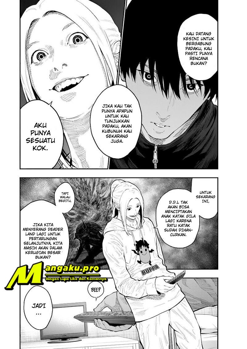 Jagaaaaaan Chapter 115 Gambar 11