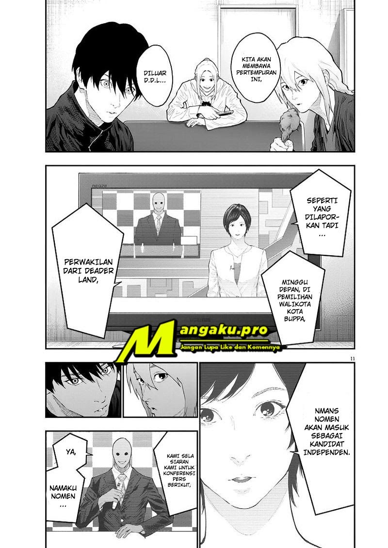 Jagaaaaaan Chapter 115 Gambar 12
