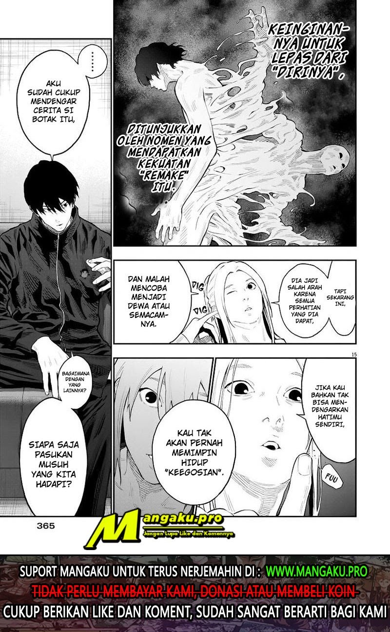 Jagaaaaaan Chapter 115 Gambar 16