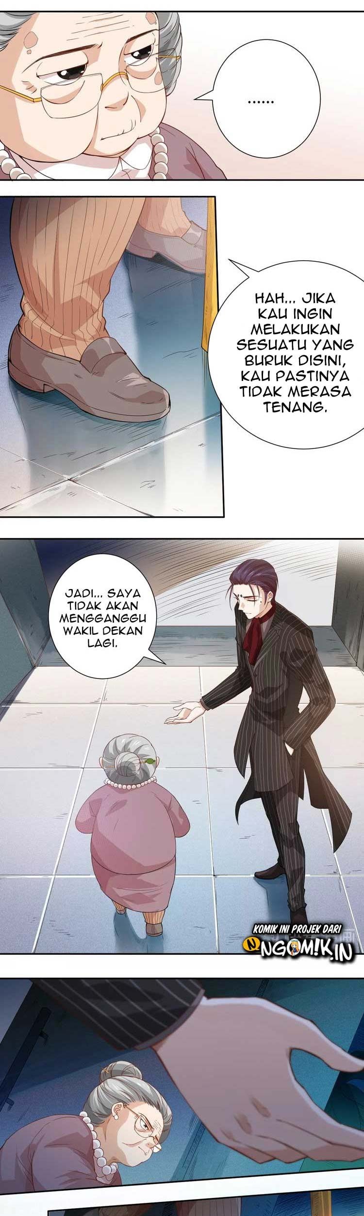 Ultimate Soldier Chapter 39 Gambar 6