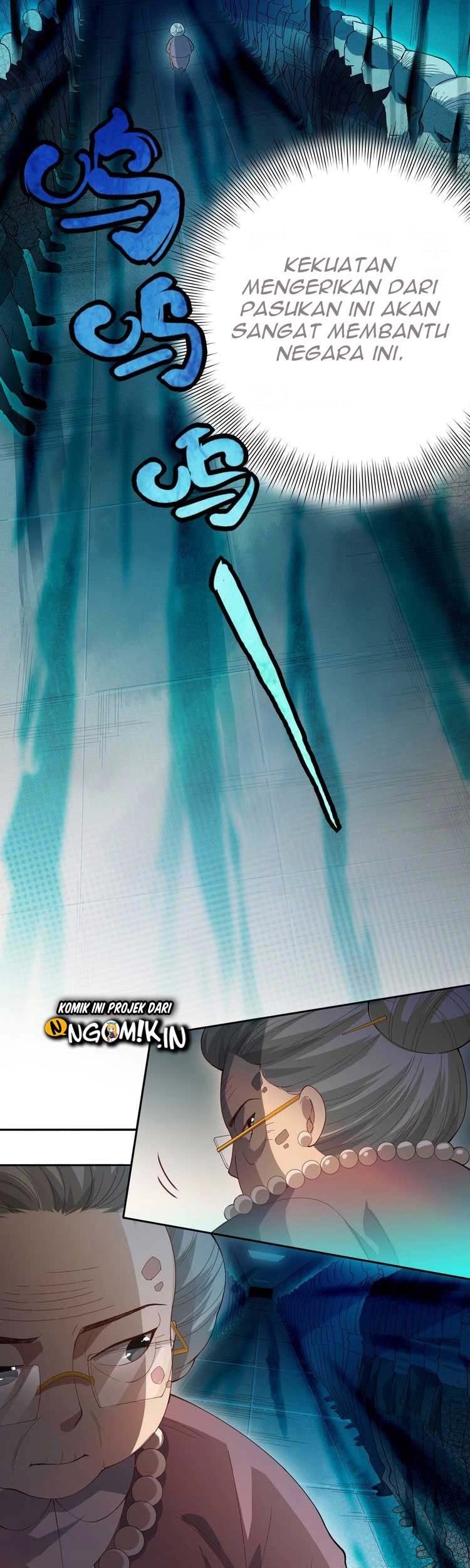 Ultimate Soldier Chapter 39 Gambar 10