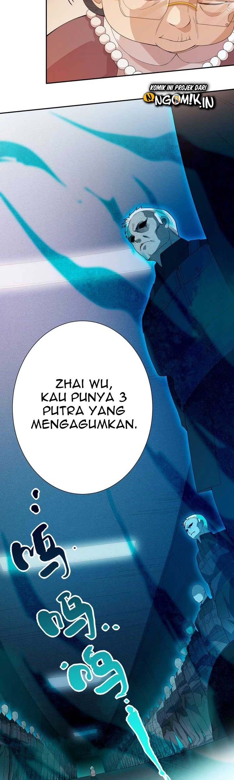 Ultimate Soldier Chapter 39 Gambar 12