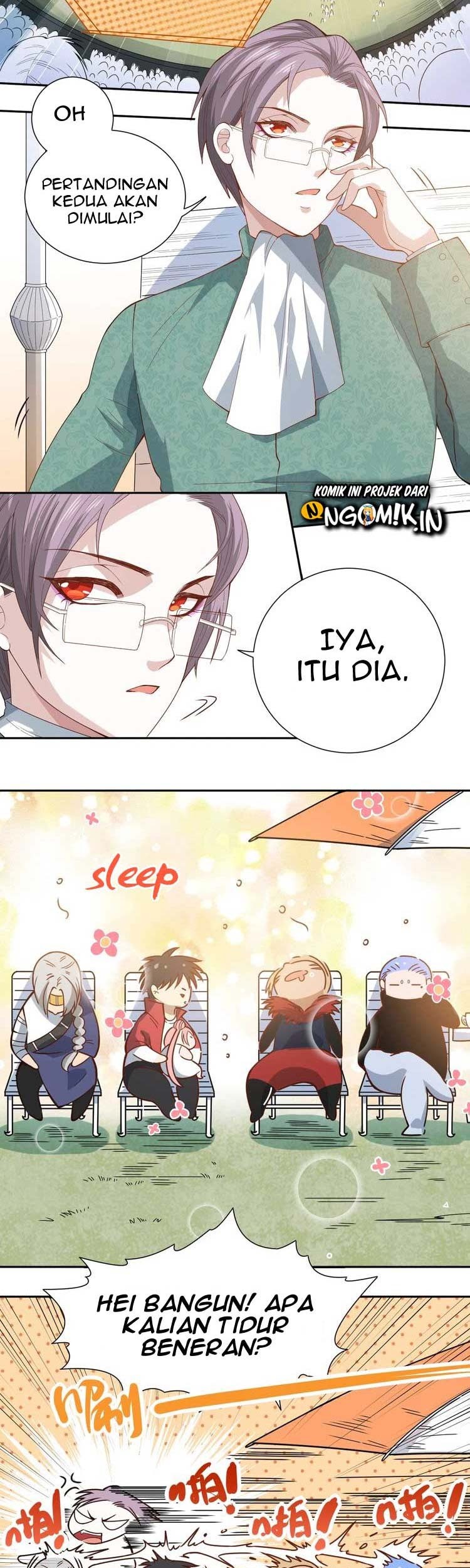 Ultimate Soldier Chapter 39 Gambar 14