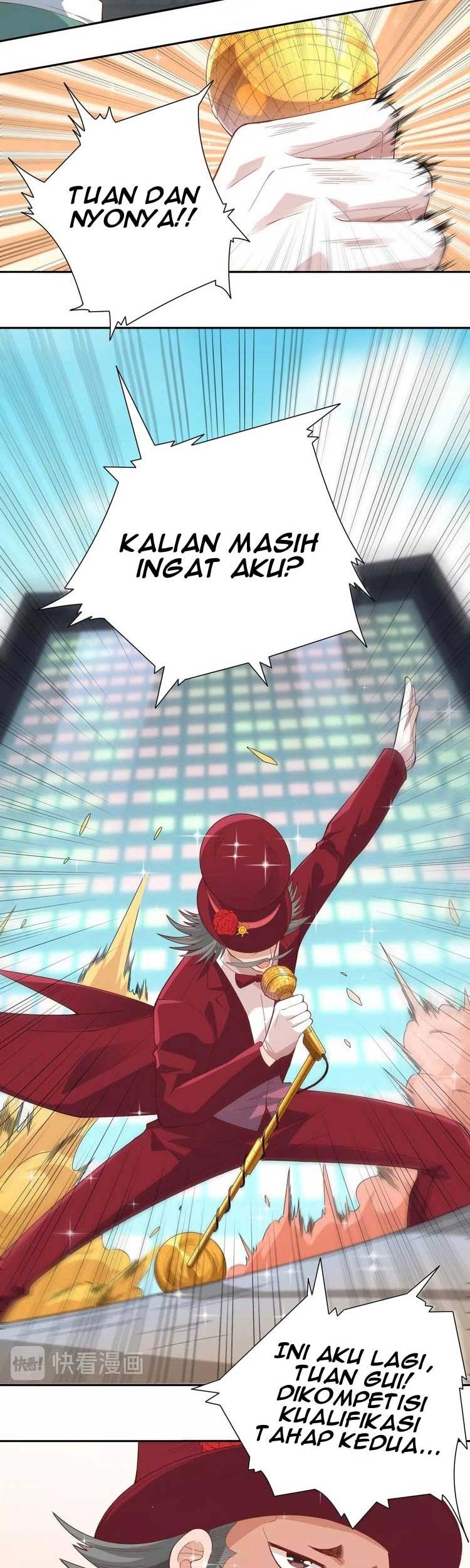 Ultimate Soldier Chapter 39 Gambar 16