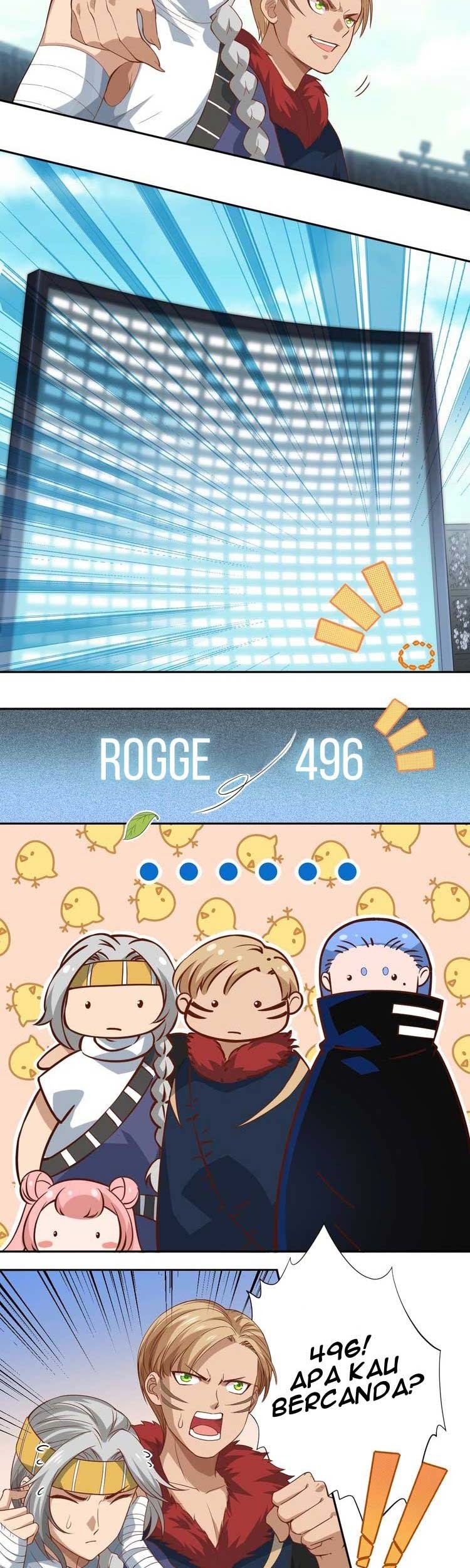 Ultimate Soldier Chapter 39 Gambar 24