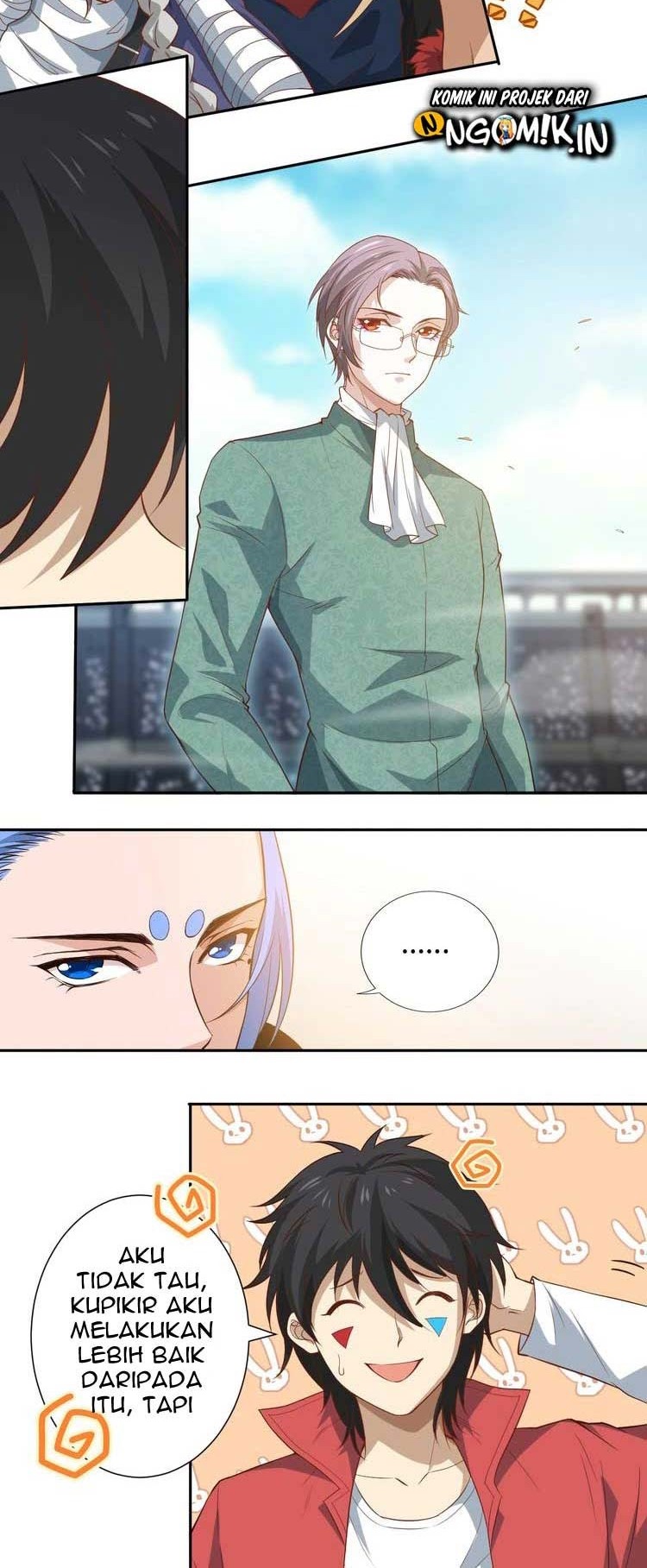 Ultimate Soldier Chapter 39 Gambar 25