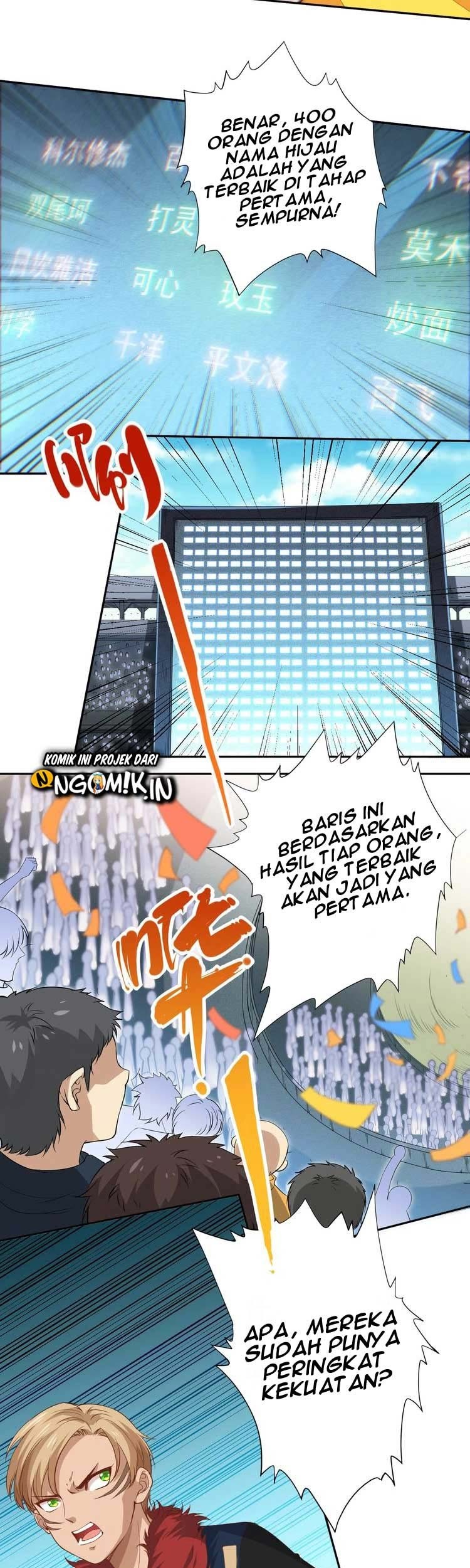 Ultimate Soldier Chapter 39 Gambar 18