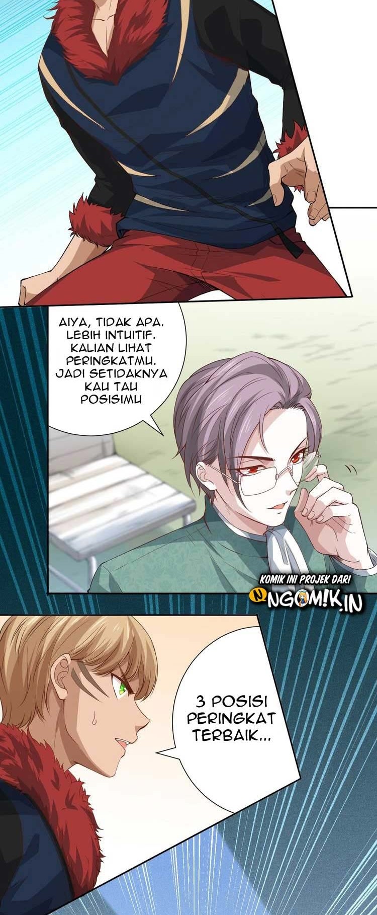 Ultimate Soldier Chapter 39 Gambar 19