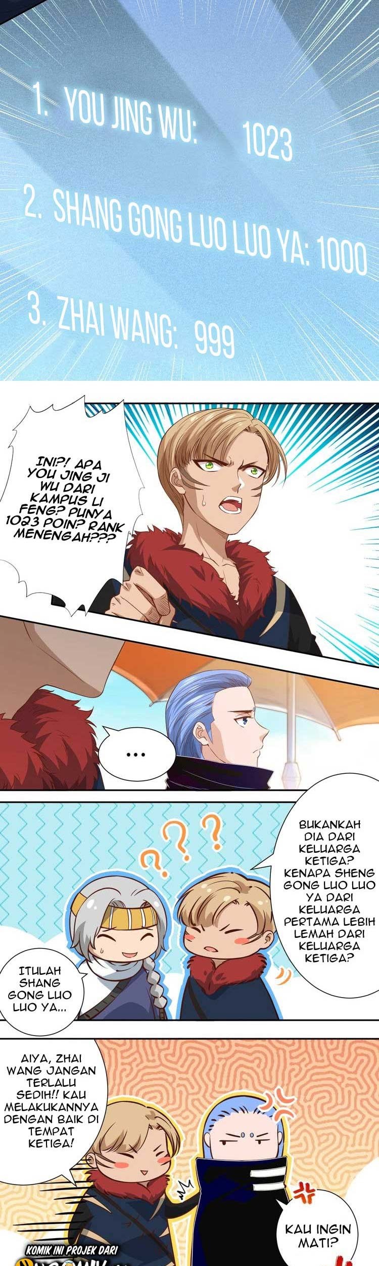 Ultimate Soldier Chapter 39 Gambar 20