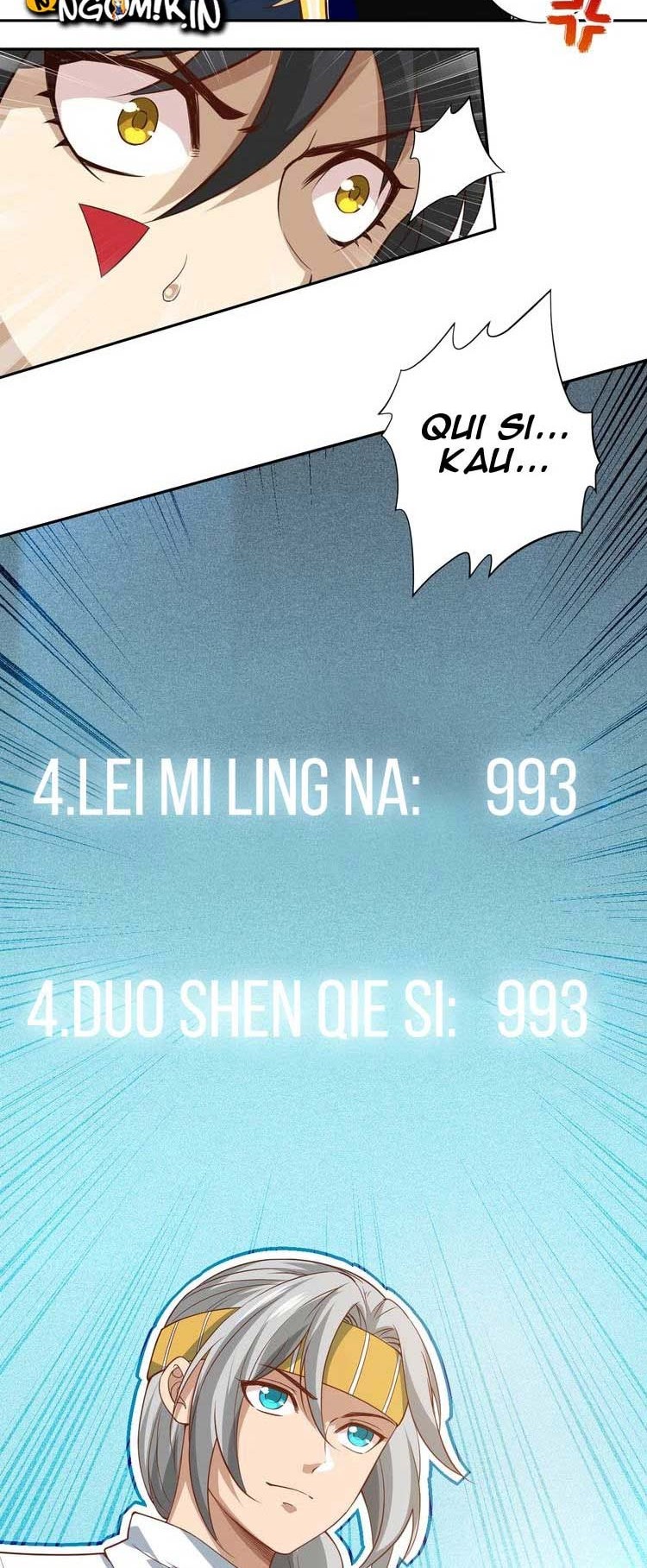 Ultimate Soldier Chapter 39 Gambar 21