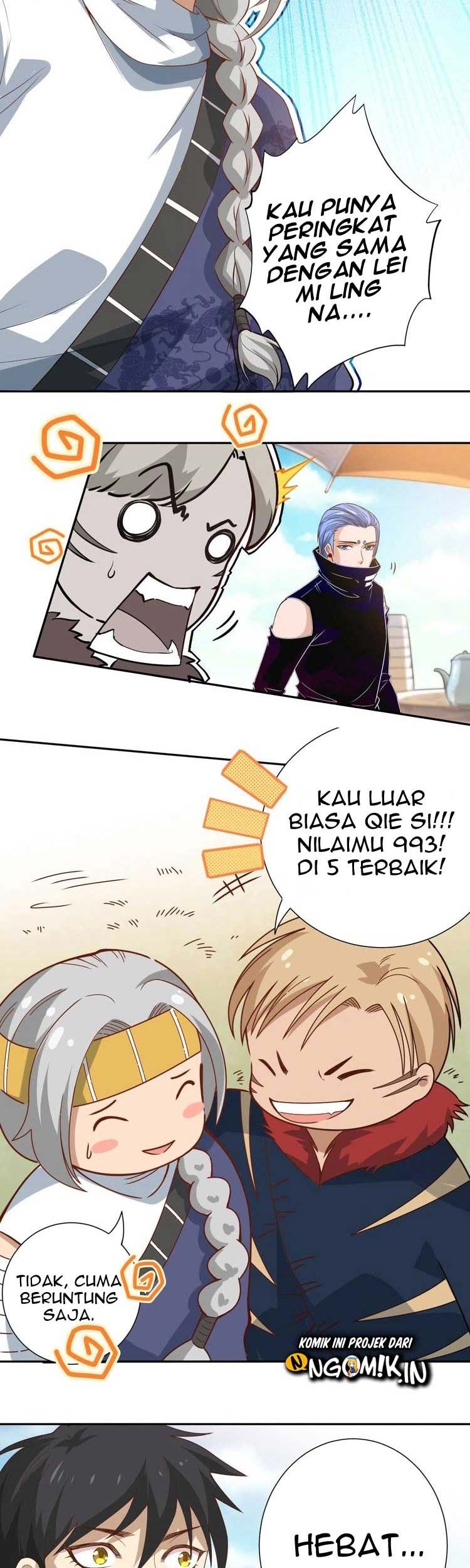 Ultimate Soldier Chapter 39 Gambar 22