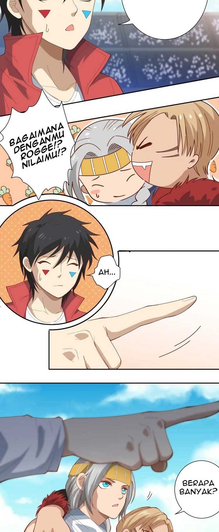 Ultimate Soldier Chapter 39 Gambar 23