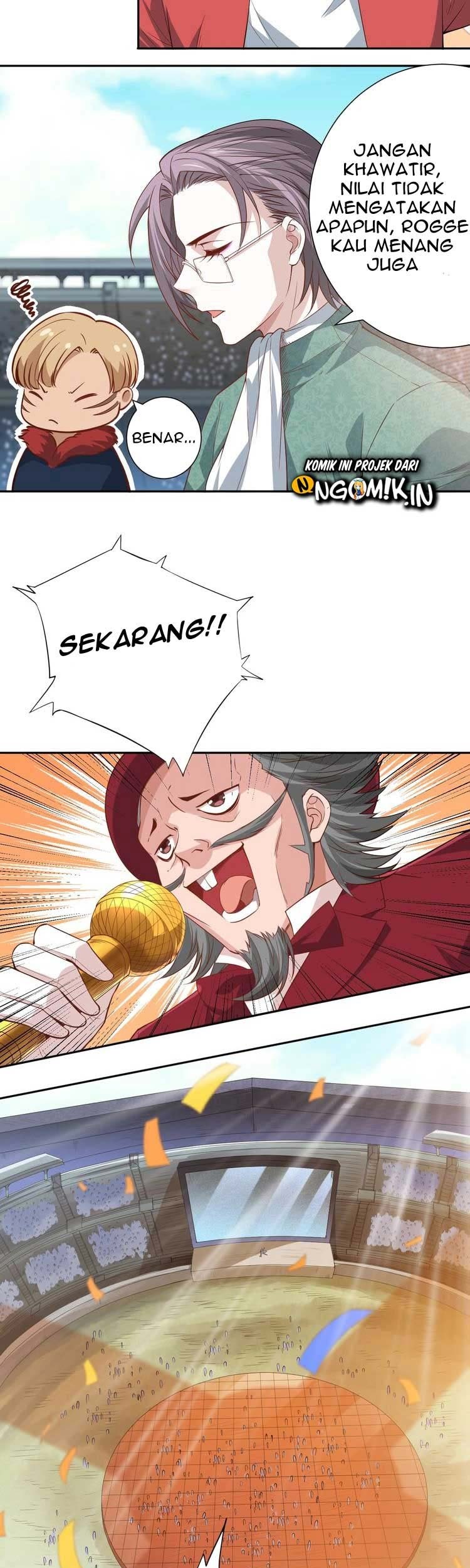 Ultimate Soldier Chapter 39 Gambar 26