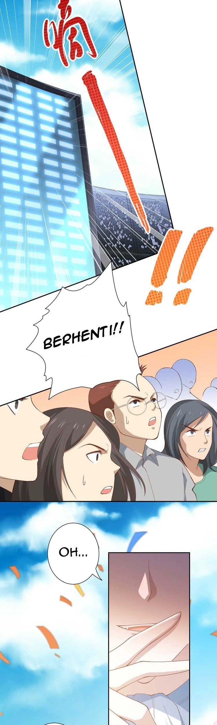 Ultimate Soldier Chapter 39 Gambar 28