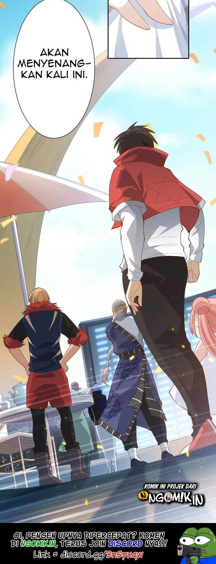 Ultimate Soldier Chapter 39 Gambar 29