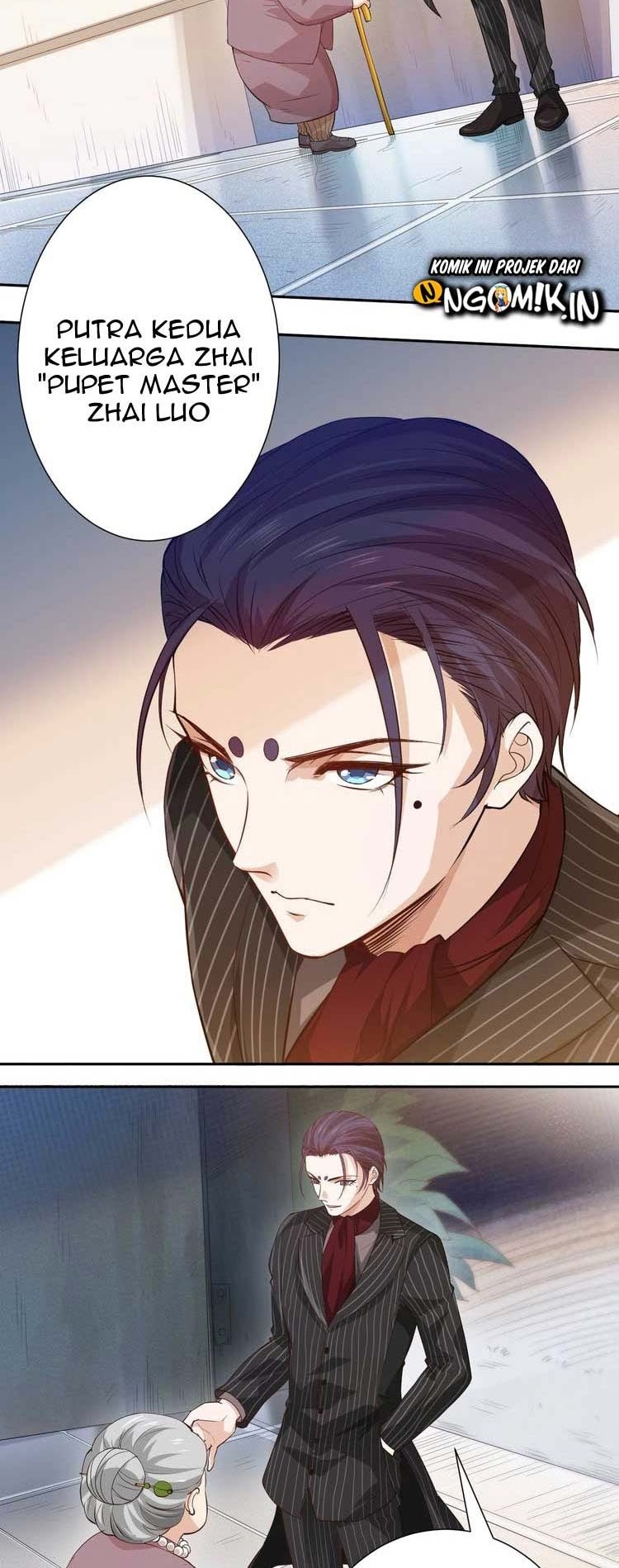 Ultimate Soldier Chapter 39 Gambar 3