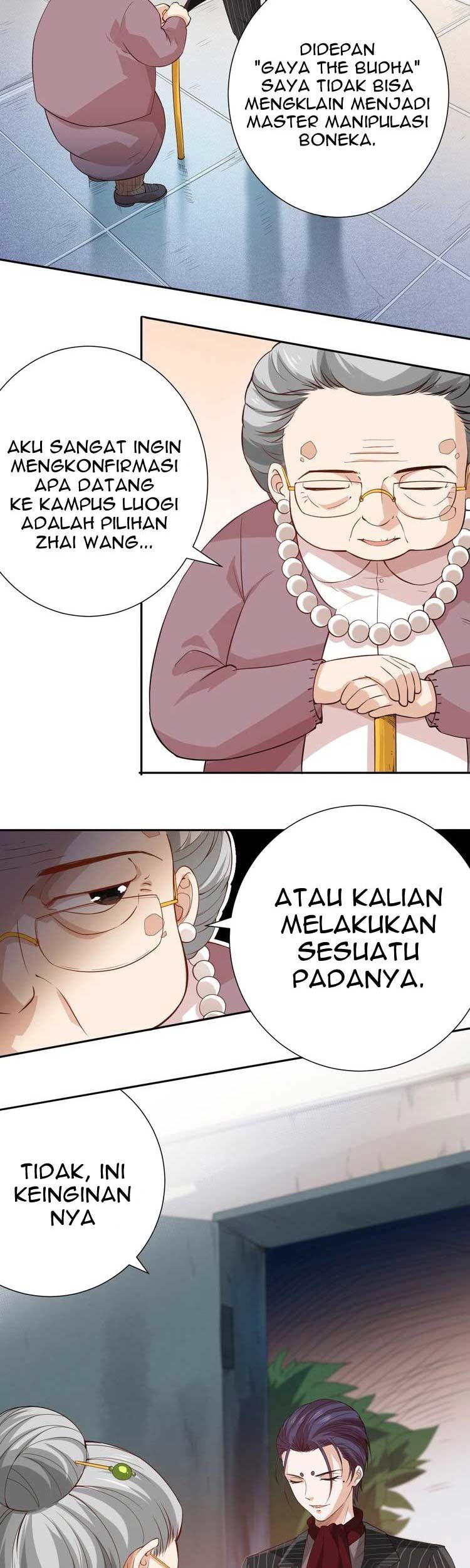 Ultimate Soldier Chapter 39 Gambar 4