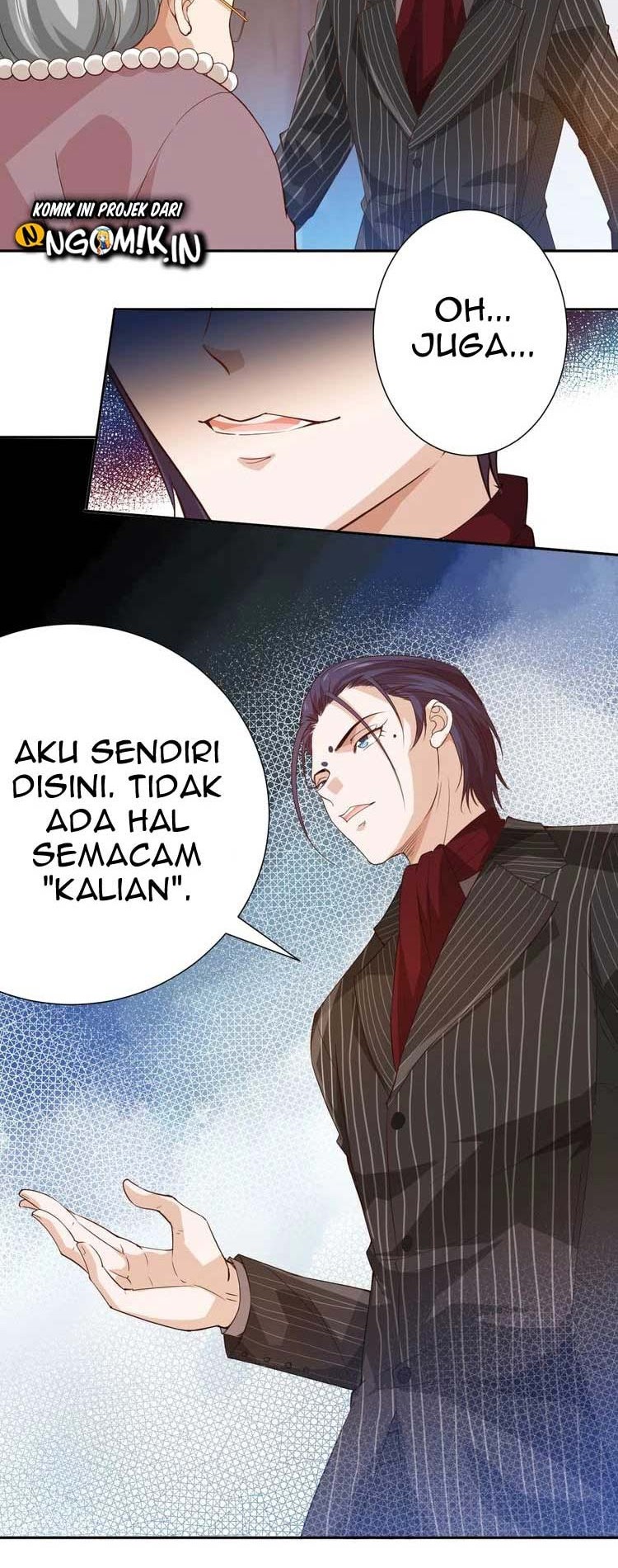 Ultimate Soldier Chapter 39 Gambar 5