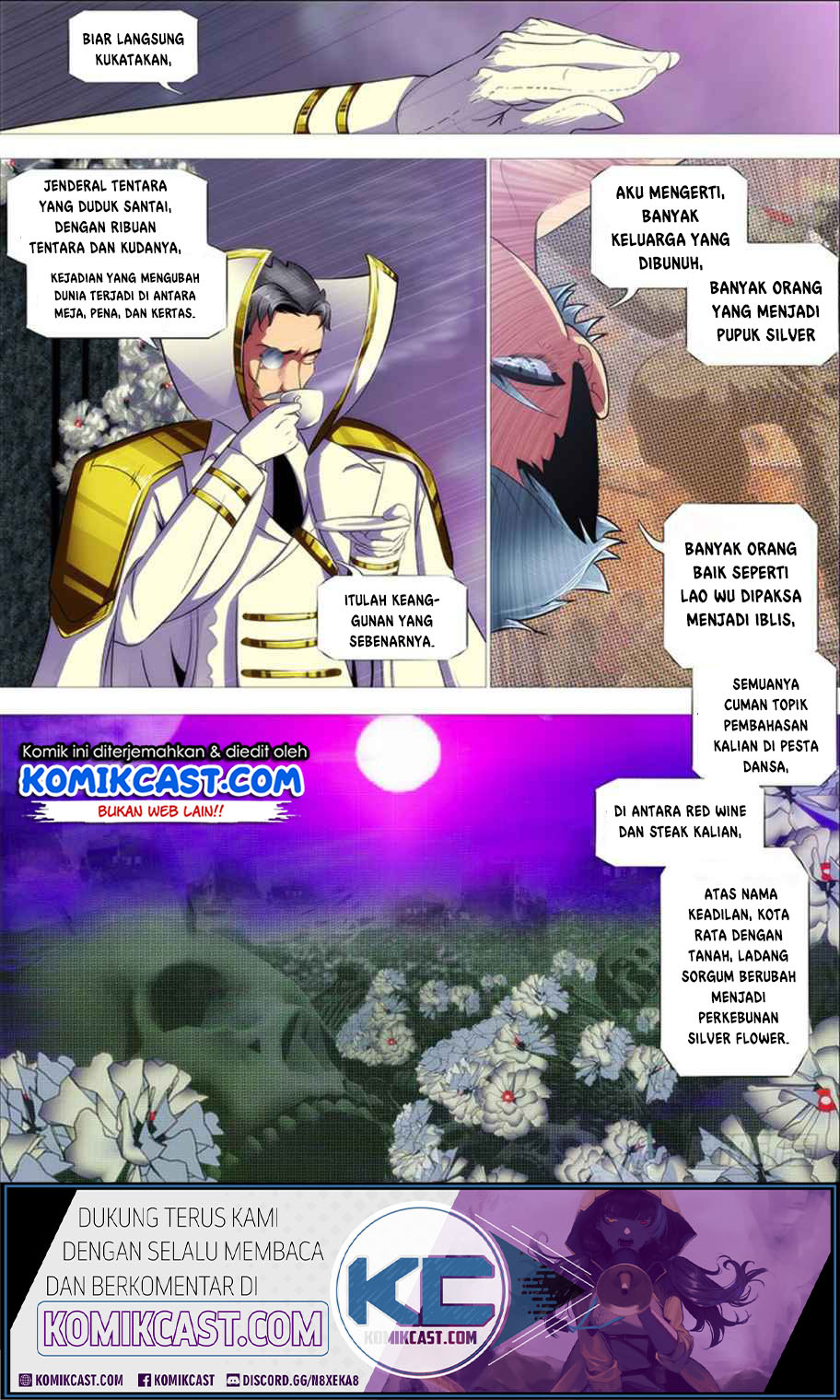 Iron Ladies Chapter 284 Gambar 8