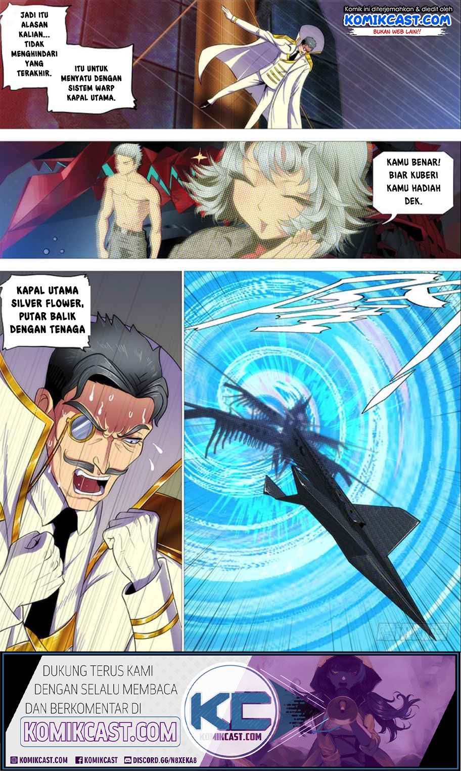 Iron Ladies Chapter 284 Gambar 14