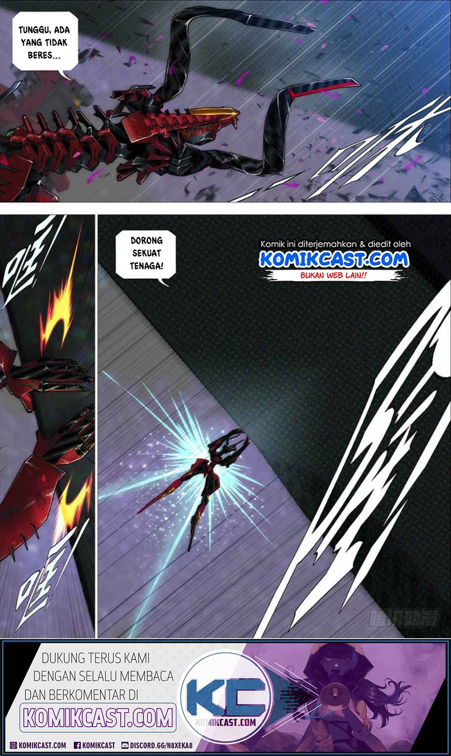 Manhua Iron Ladies Chapter 284 gambar nomor 2