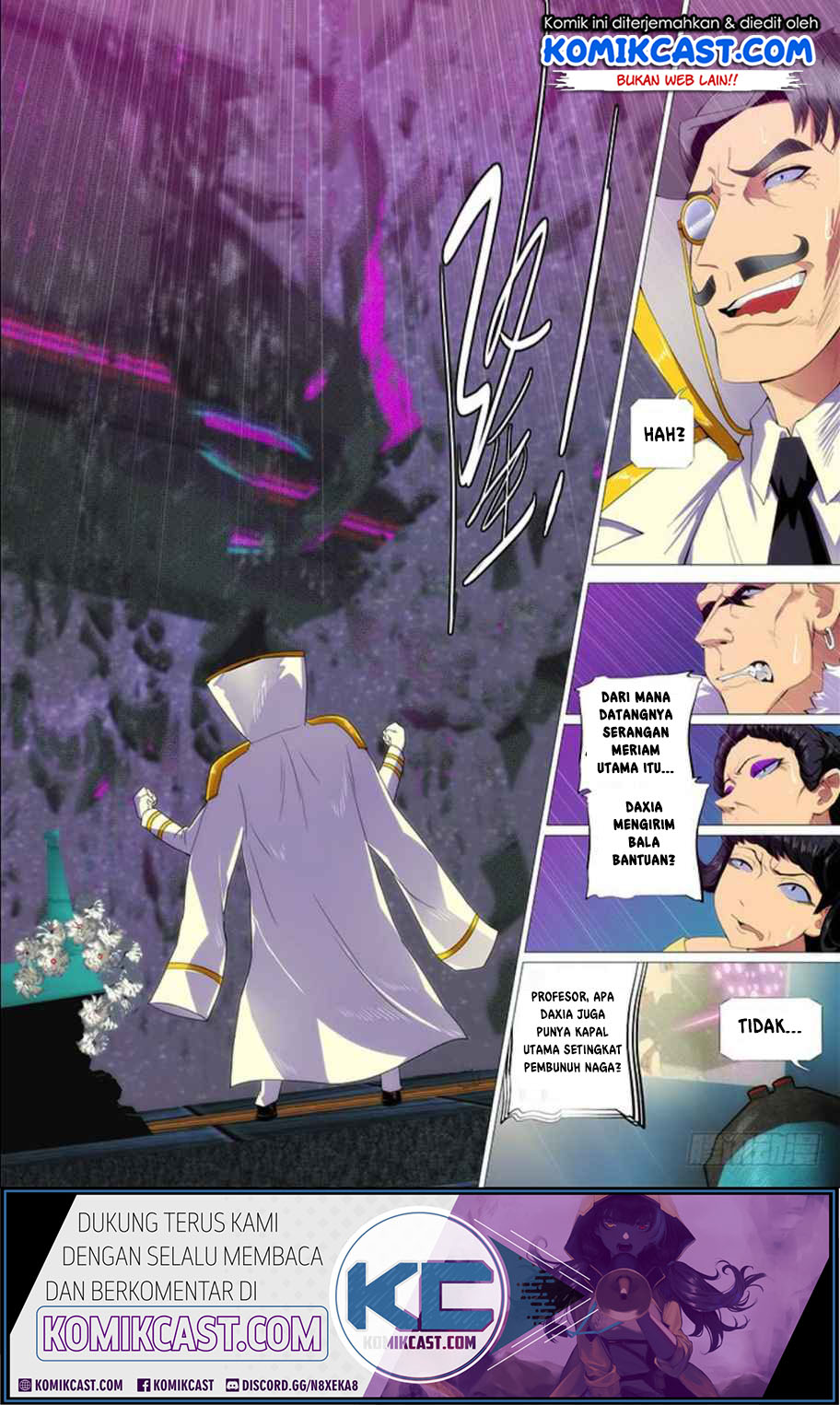 Manhua Iron Ladies Chapter 283 gambar nomor 2