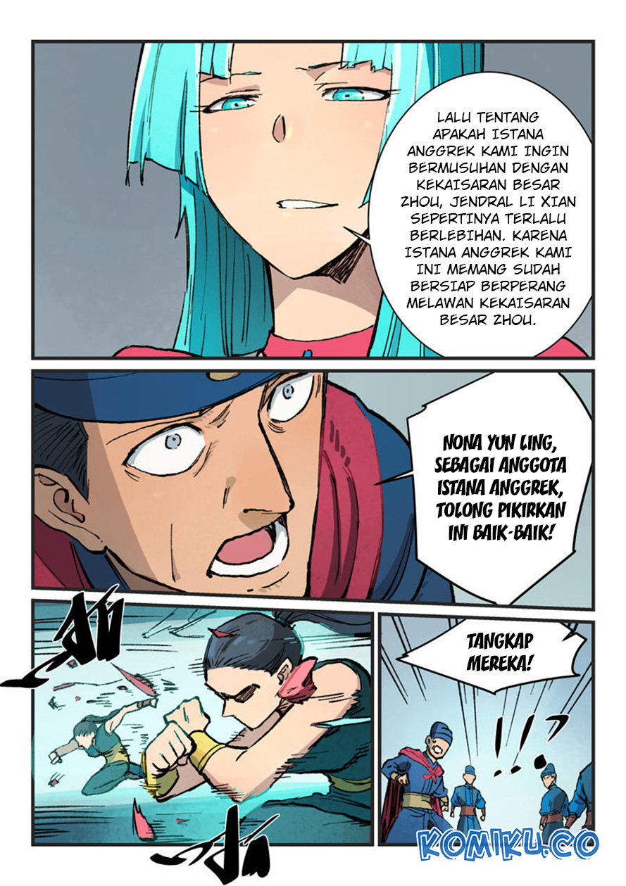 Star Martial God Technique Chapter 379 Gambar 4
