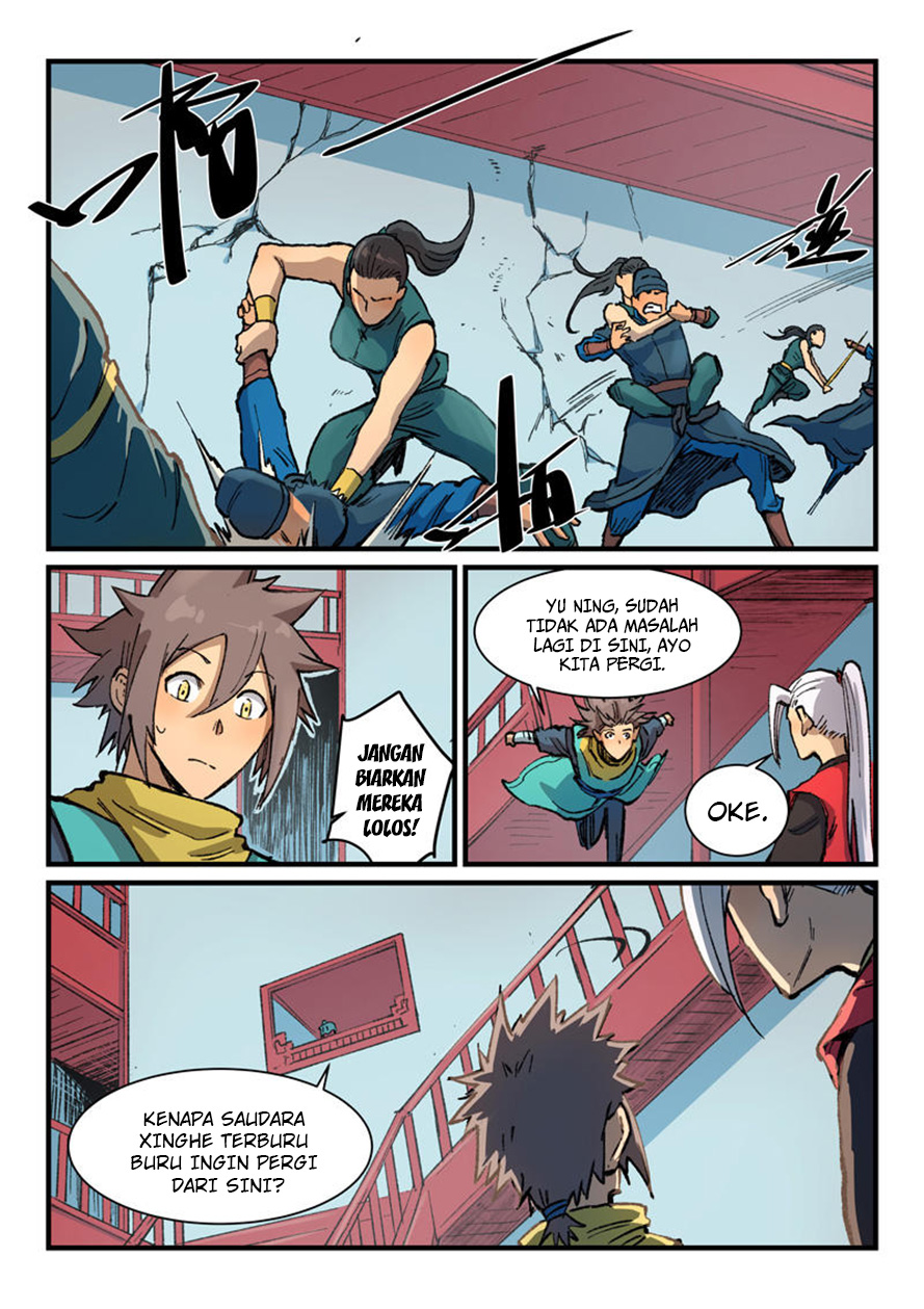 Star Martial God Technique Chapter 379 Gambar 5