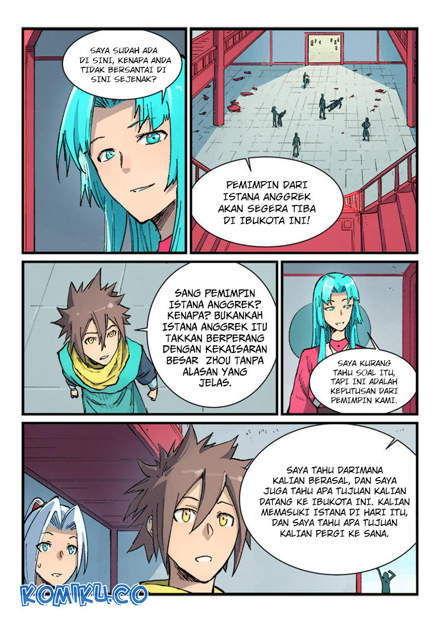 Star Martial God Technique Chapter 379 Gambar 6