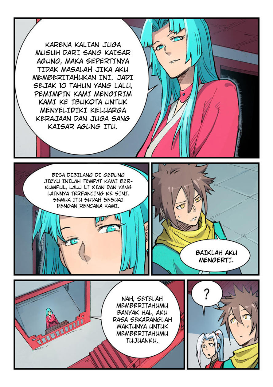 Star Martial God Technique Chapter 379 Gambar 7