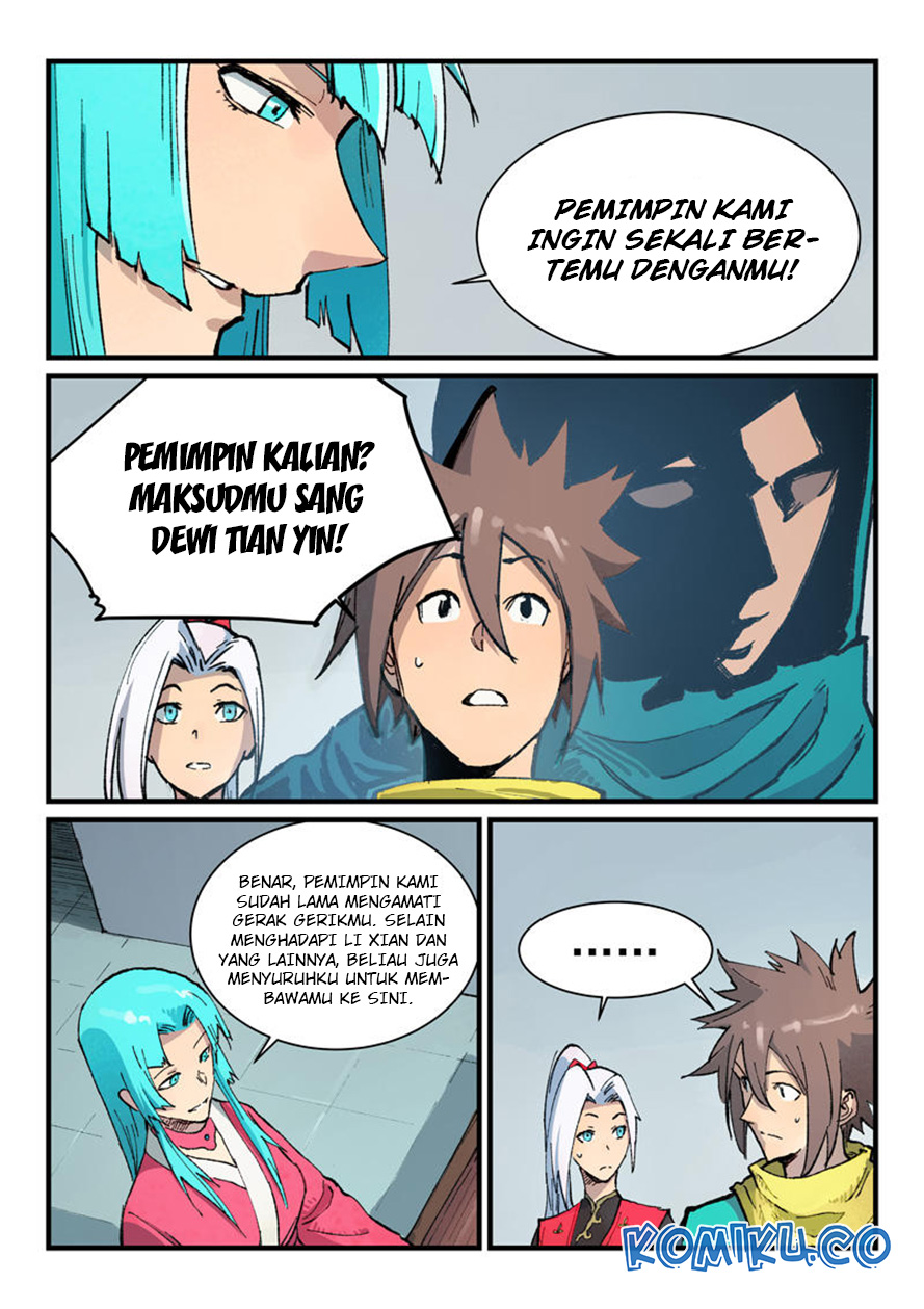Star Martial God Technique Chapter 379 Gambar 8