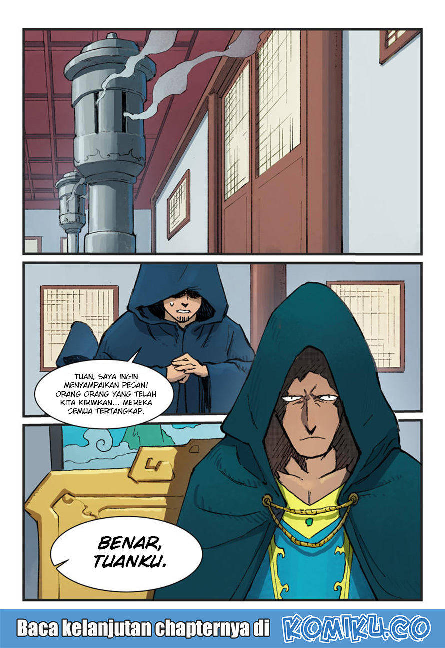 Star Martial God Technique Chapter 379 Gambar 10