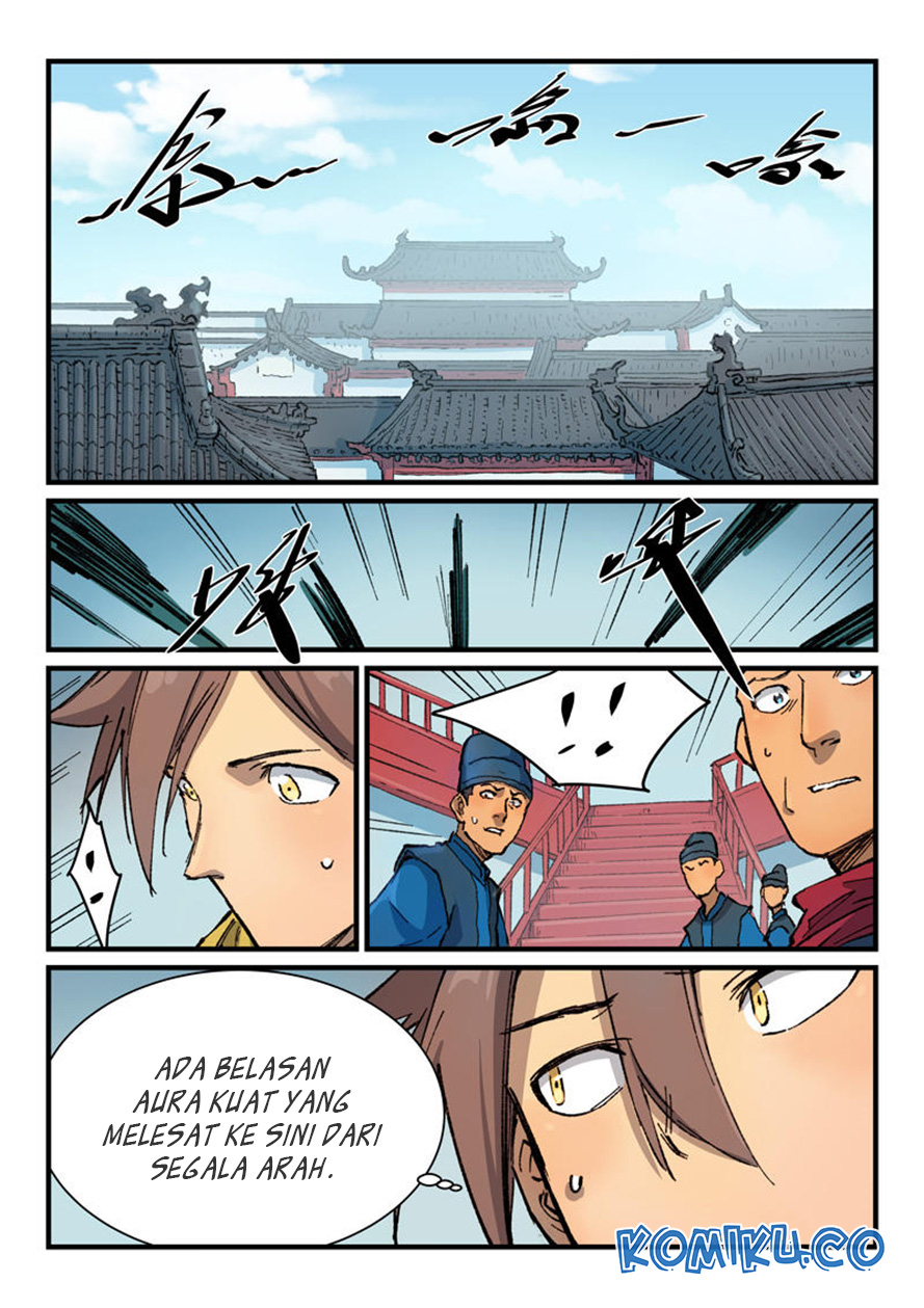 Manhua Star Martial God Technique Chapter 379 gambar nomor 2