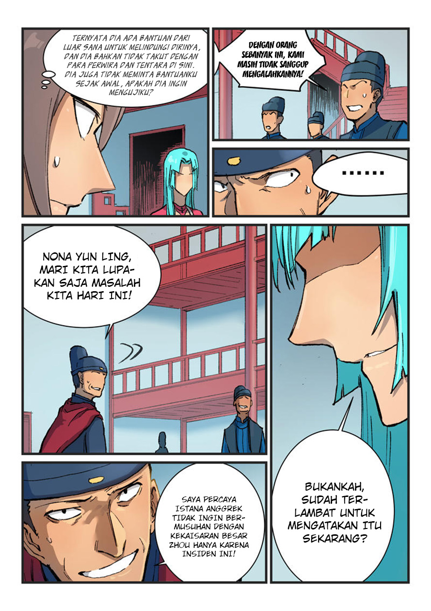 Star Martial God Technique Chapter 379 Gambar 3