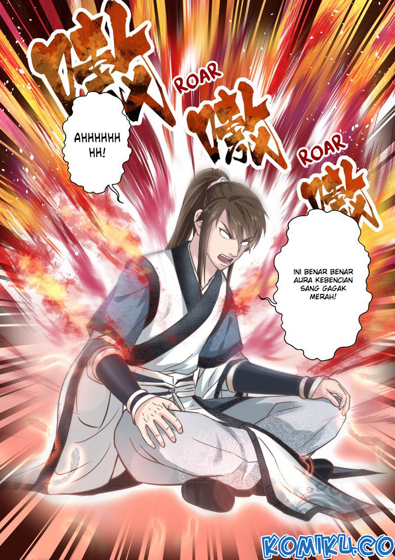 Holy Ancestor Chapter 134 Gambar 8
