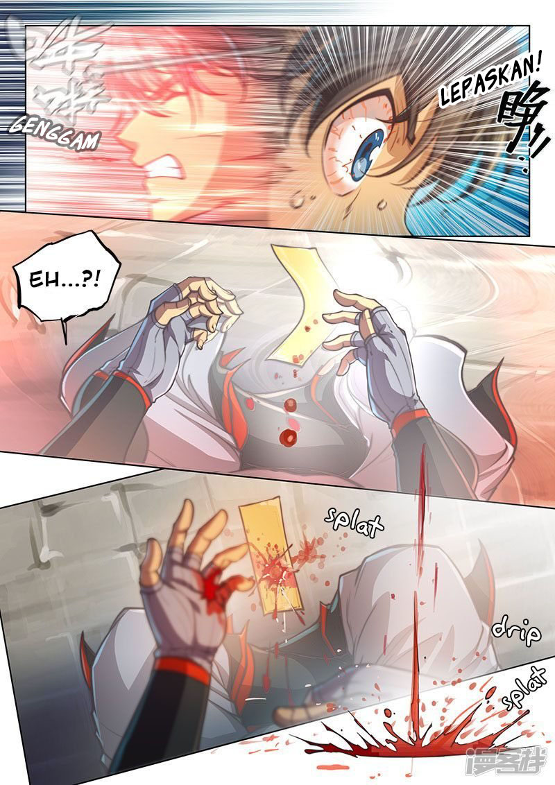 The Portal of Wonderland Chapter 99 Gambar 4