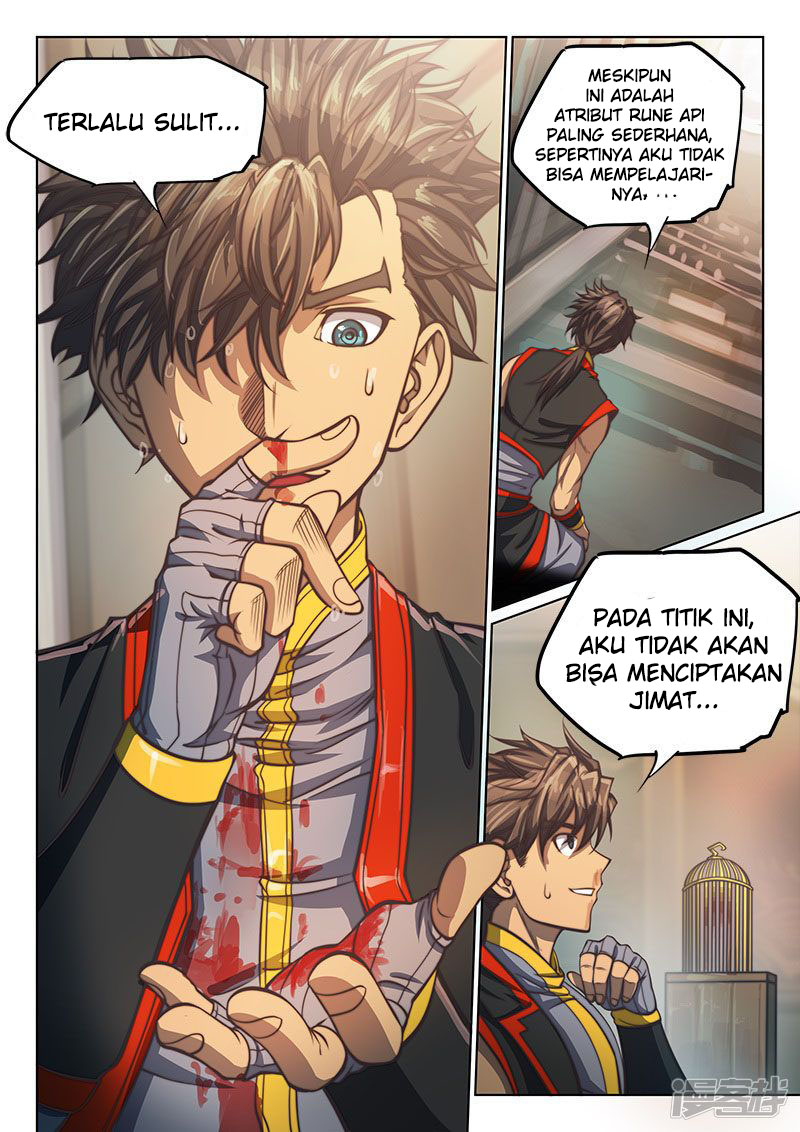 The Portal of Wonderland Chapter 99 Gambar 5