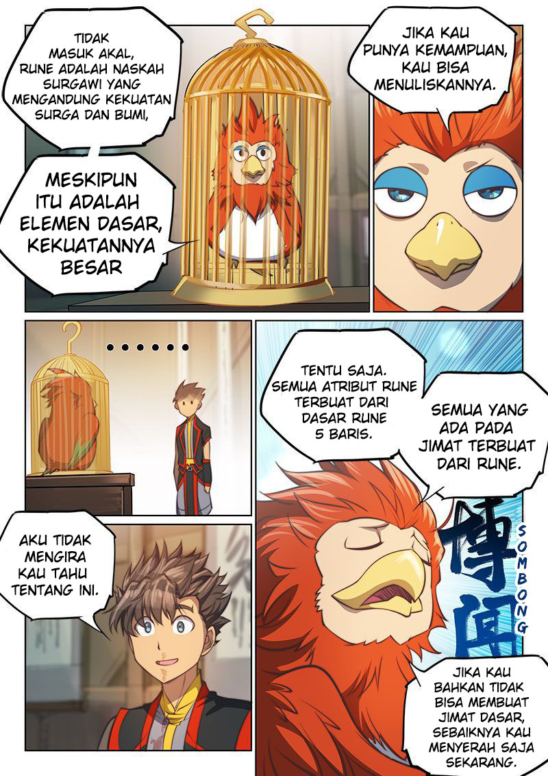 The Portal of Wonderland Chapter 99 Gambar 6