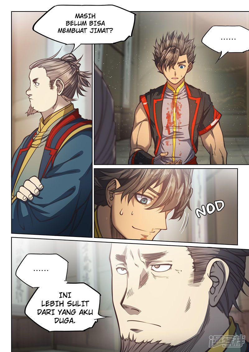 The Portal of Wonderland Chapter 99 Gambar 8