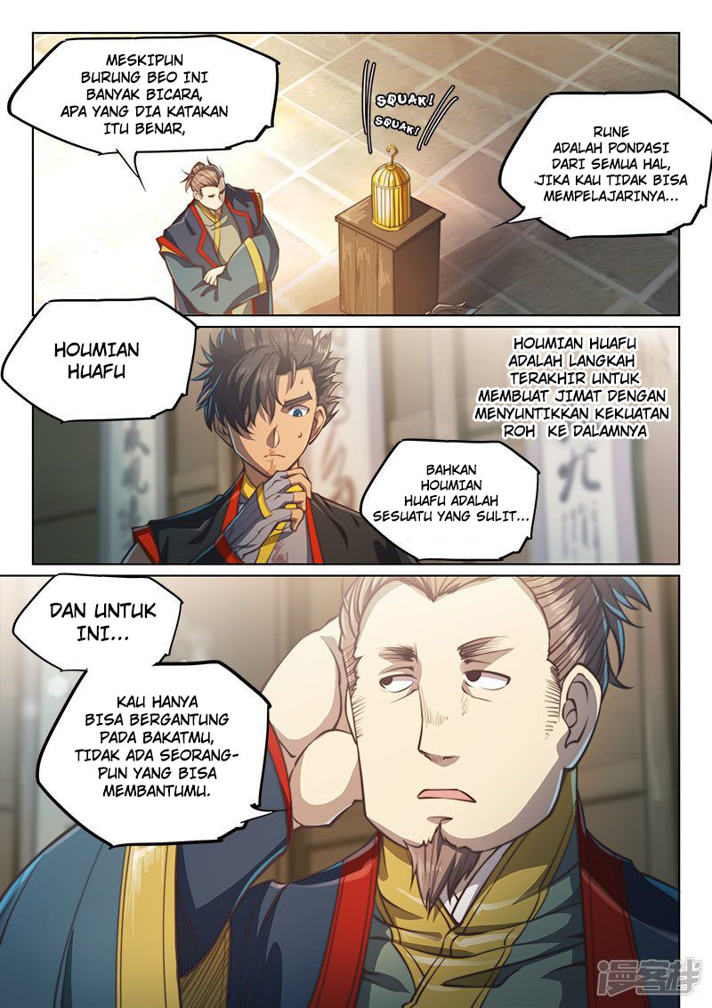 The Portal of Wonderland Chapter 99 Gambar 9