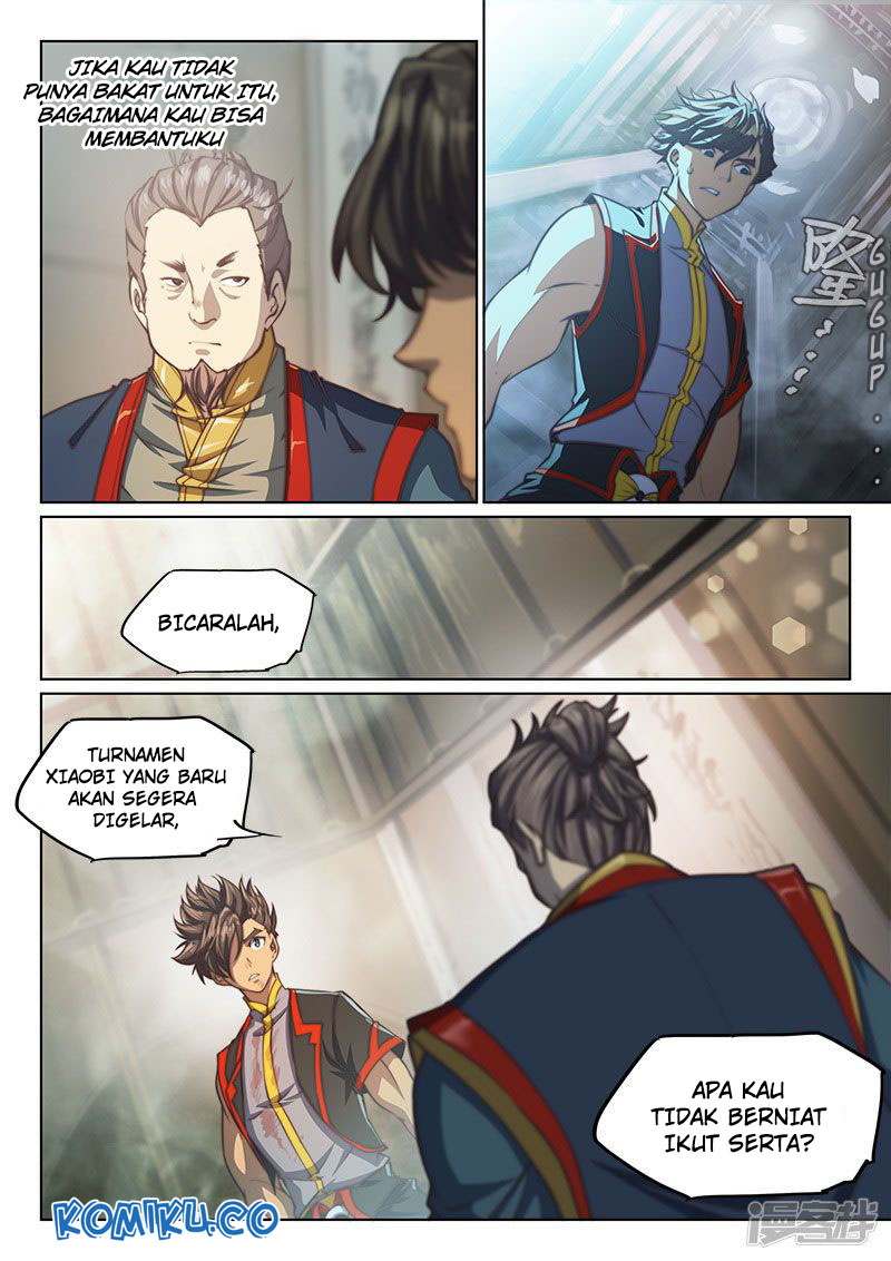 The Portal of Wonderland Chapter 99 Gambar 10