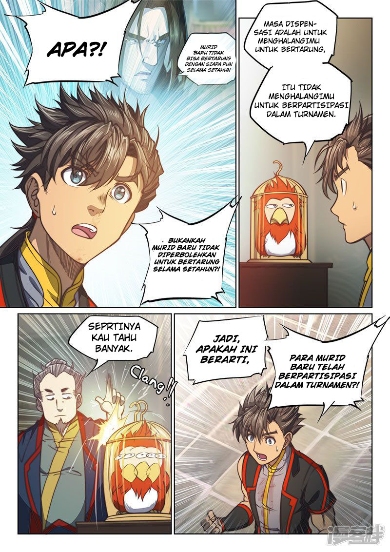 The Portal of Wonderland Chapter 99 Gambar 11