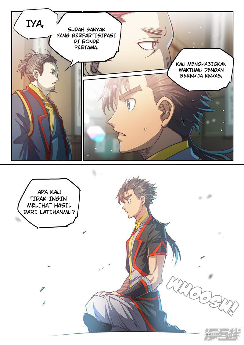 The Portal of Wonderland Chapter 99 Gambar 12