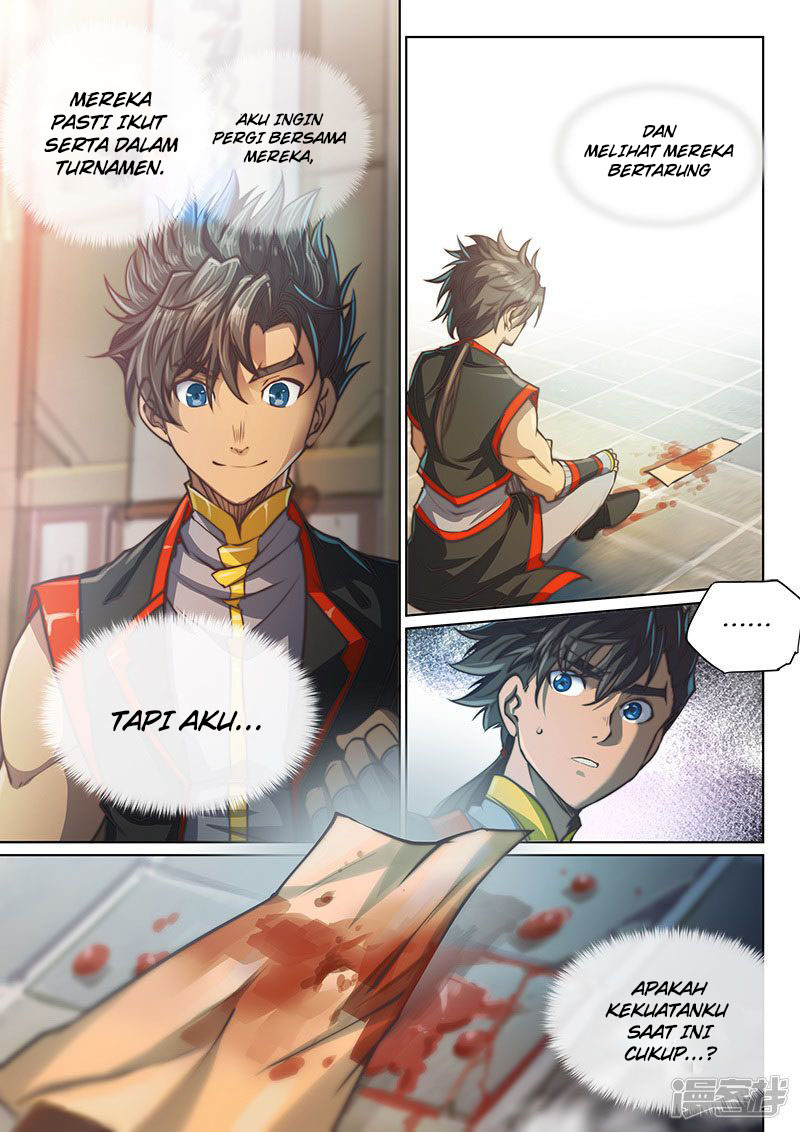 The Portal of Wonderland Chapter 99 Gambar 14