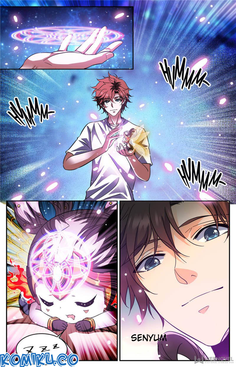 Versatile Mage Chapter 344 Gambar 5