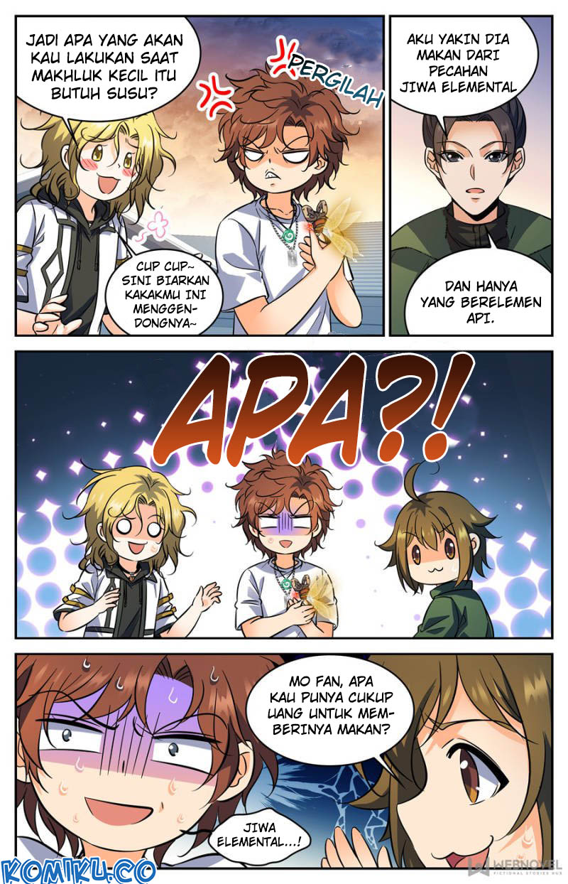 Versatile Mage Chapter 344 Gambar 6