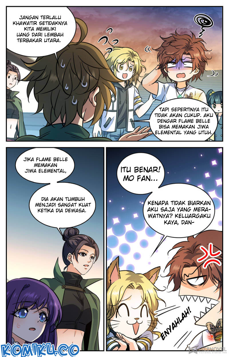 Versatile Mage Chapter 344 Gambar 7