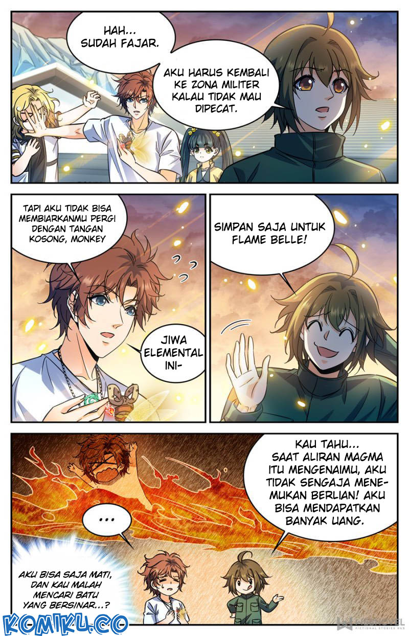 Versatile Mage Chapter 344 Gambar 8