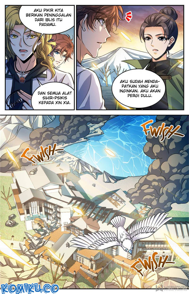 Versatile Mage Chapter 344 Gambar 9