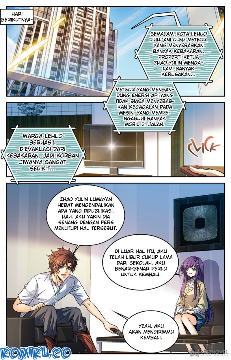 Versatile Mage Chapter 344 Gambar 10